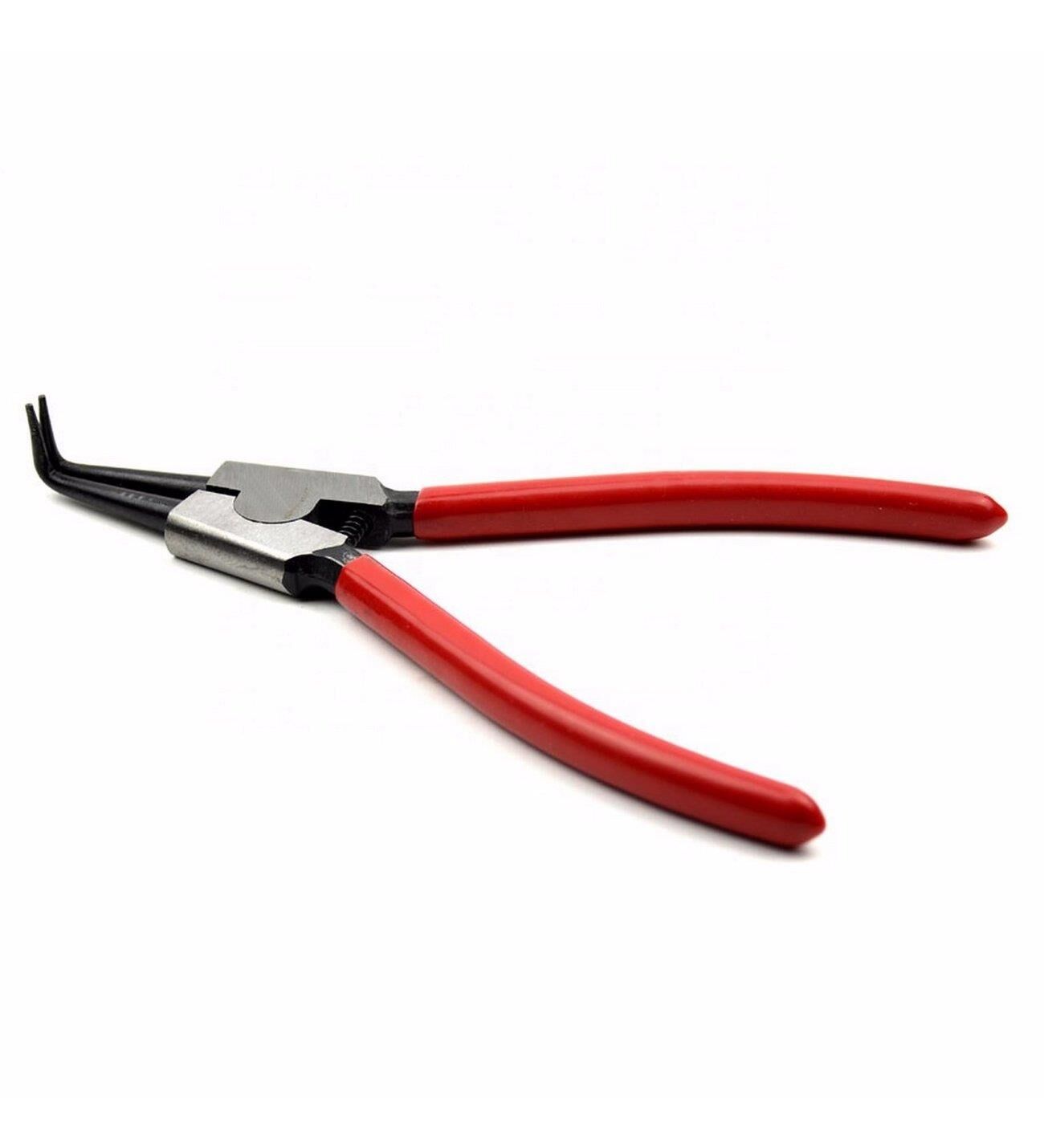 Harden Curved Internal Circlip Pliers 13