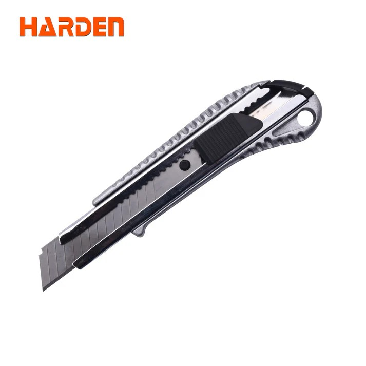 Harden 18 mm Aluminum Body Utility Knife