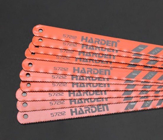 Harden Hacksaw Blade 10AD/PK