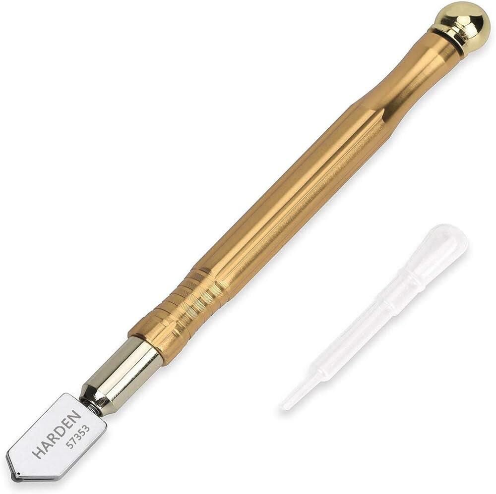 Harden 2-12MM Automatic Oiling Diamond Glass Cutter