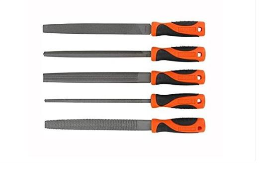 Harden Ege Seti 5-Piece 5X185MM