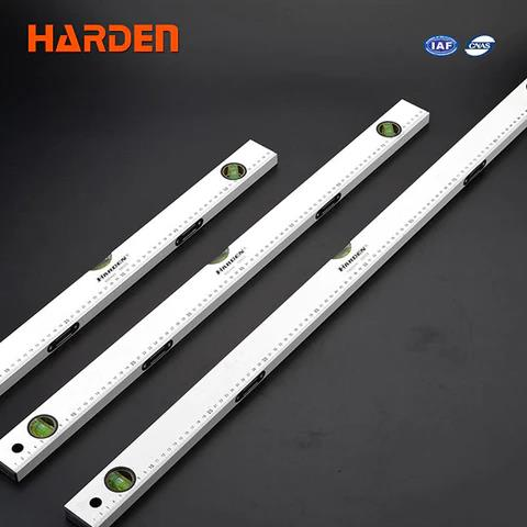 Harden 100 cm Aluminium Level, Grey