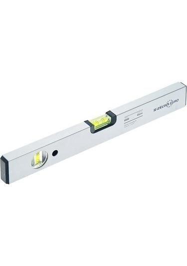 Alüminyum Su Terazisi 80cm Gri