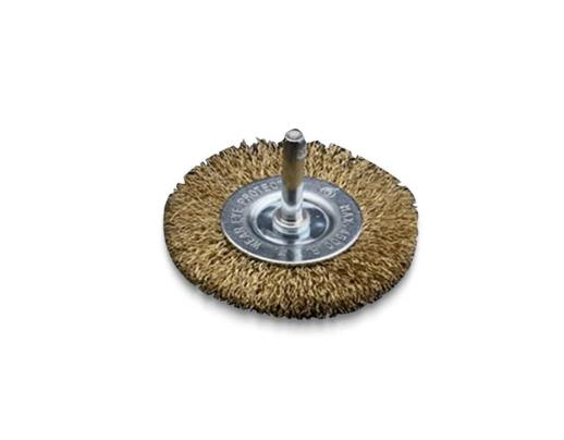 Harden 50 mm Round Wire Brush for Drill