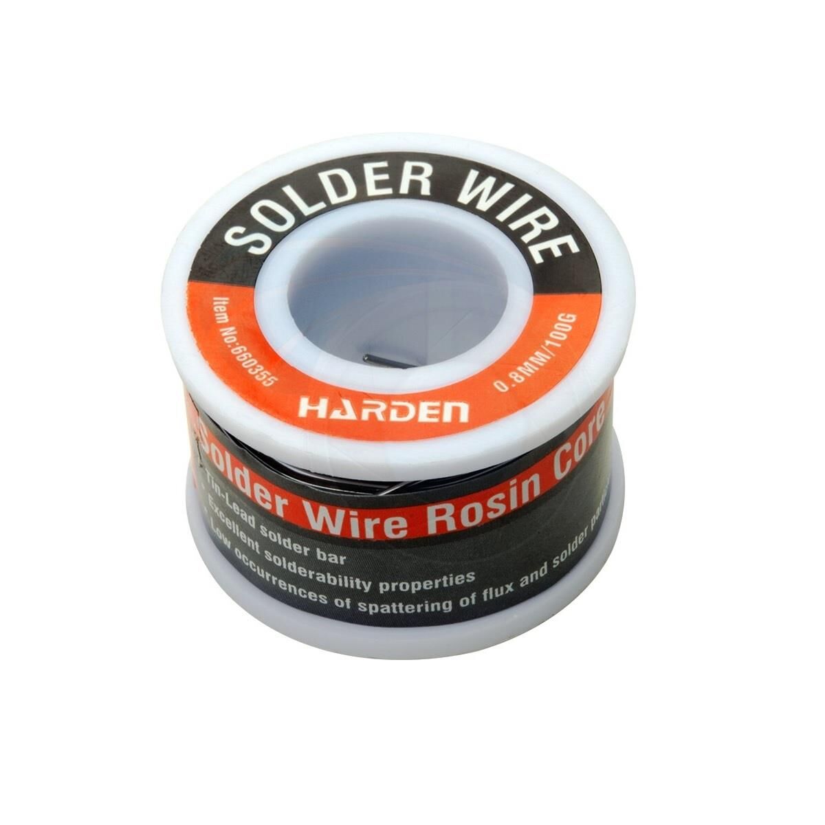 Harden 1 mm 250 g Solder Wire Reel