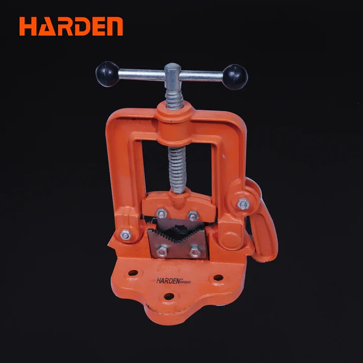 Трубные тиски Harden 175x265