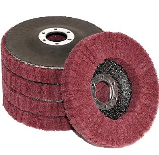 Harden 115 mm Sponge Flap Polishing Disc