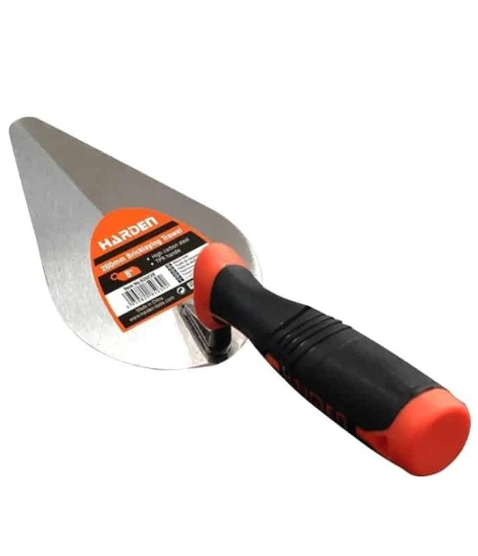Harden Round Pointed Trowel 8 in (200 mm)