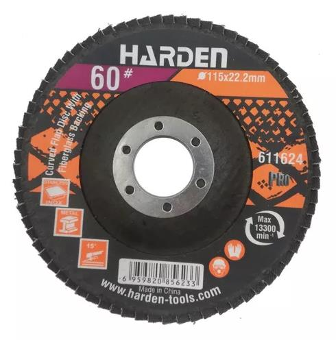 Flap Disk Zımpara 115mm GR60