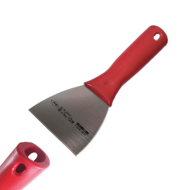 Sap Takılabilen İspatula PLS. Saplı 16cm -K/12