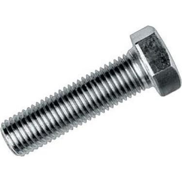 M8x50 Bolt, Pack of 8