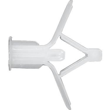 NO3 Plastic Butterfly Drywall Anchor 500AD/PK
