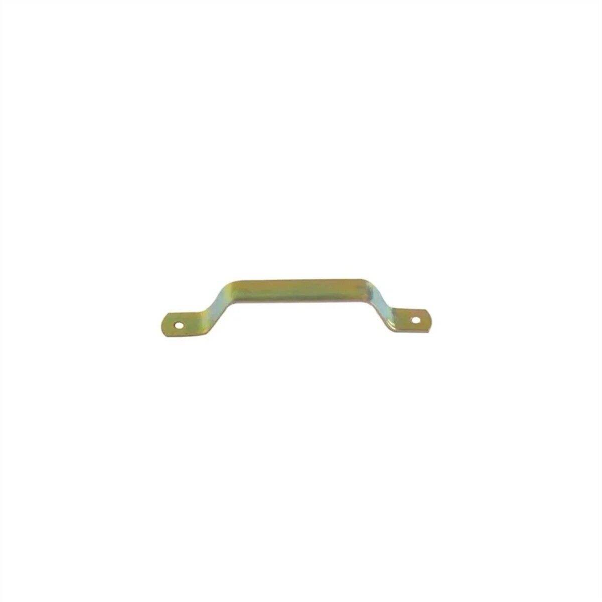 Beşel Large Yellow Metalwork Handle BA560S