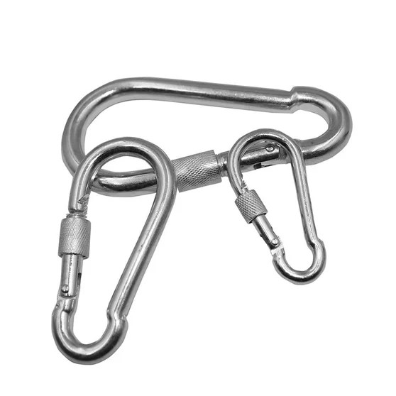 Gülal, карабин с винтовой муфтой, 10 мм