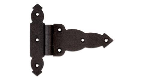 Düz Danişment Straight Hinge