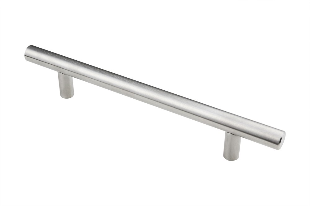 Kulp Boy 9005 128 mm Door Handle, Chrome Finish