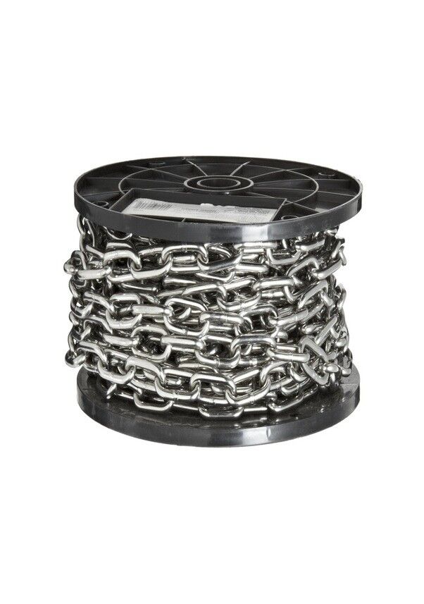 Galvanized Chain 5 mm (25 kg coil)