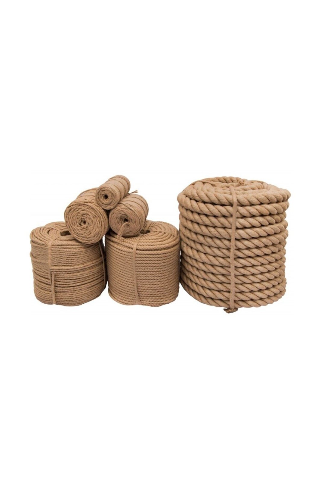 12 mm Hemp Rope