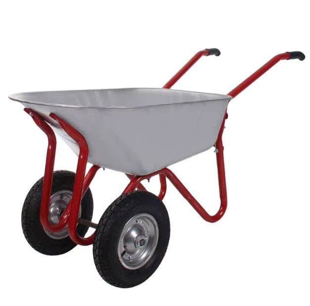 El Arabası Çift Teker 0,90MMX100L