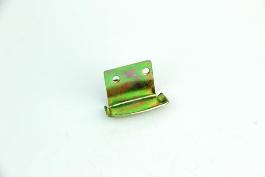 L-Type Single-Hole Sheet Metal Mirror Clip
