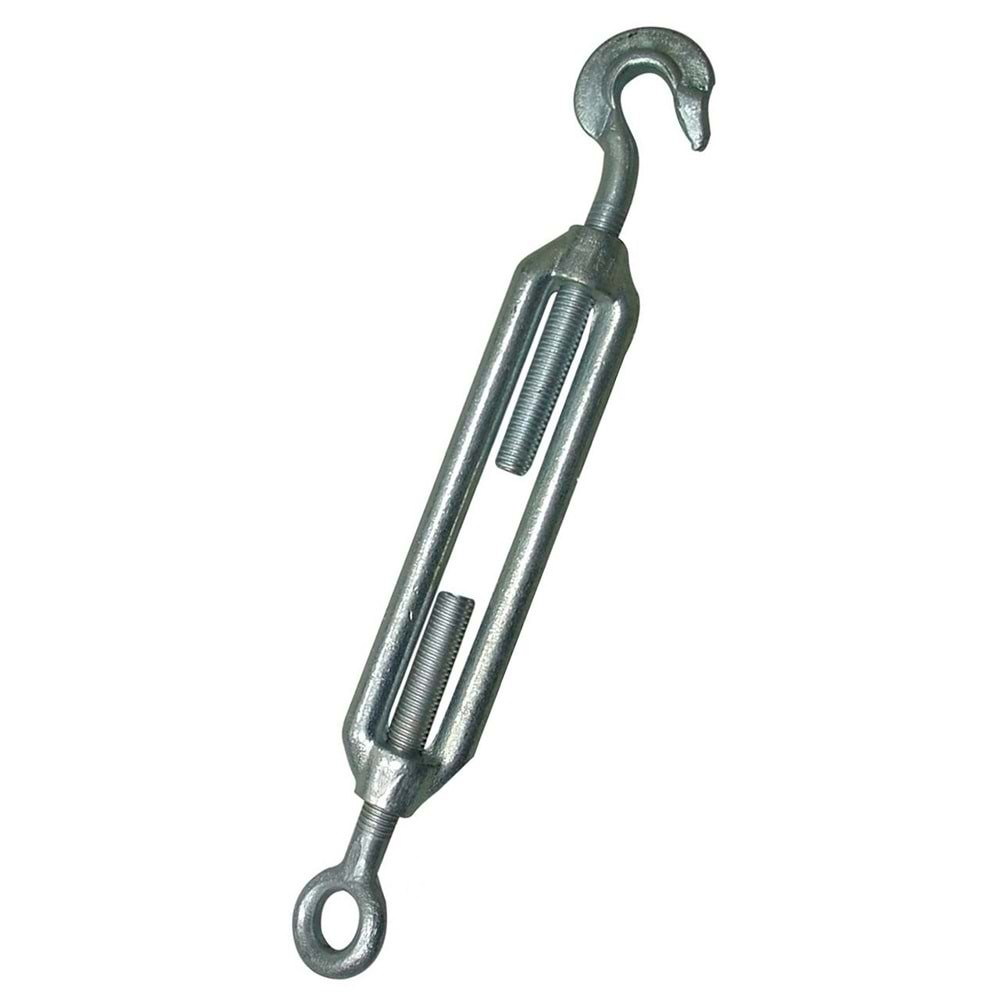 10 mm Hook and Eye Turnbuckle