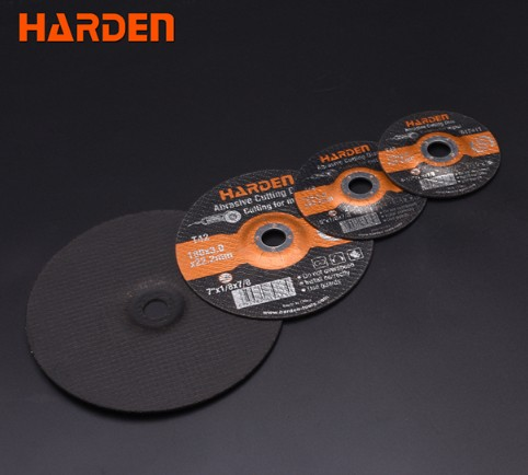 Harden 230x6.0x22.2 mm Metal Grinding Disc
