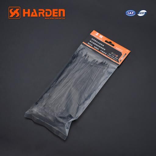 Kablo Bağı Siyah 200MMX2,5MM