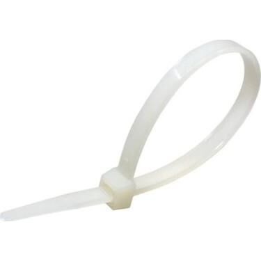 Kablo Bağı Beyaz 300MMX2,5MM