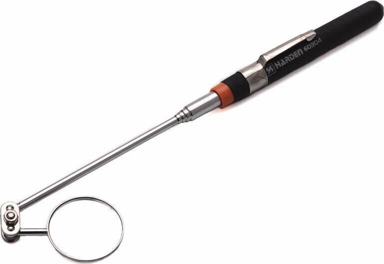 Harden 175-490MM telescopic inspection mirror