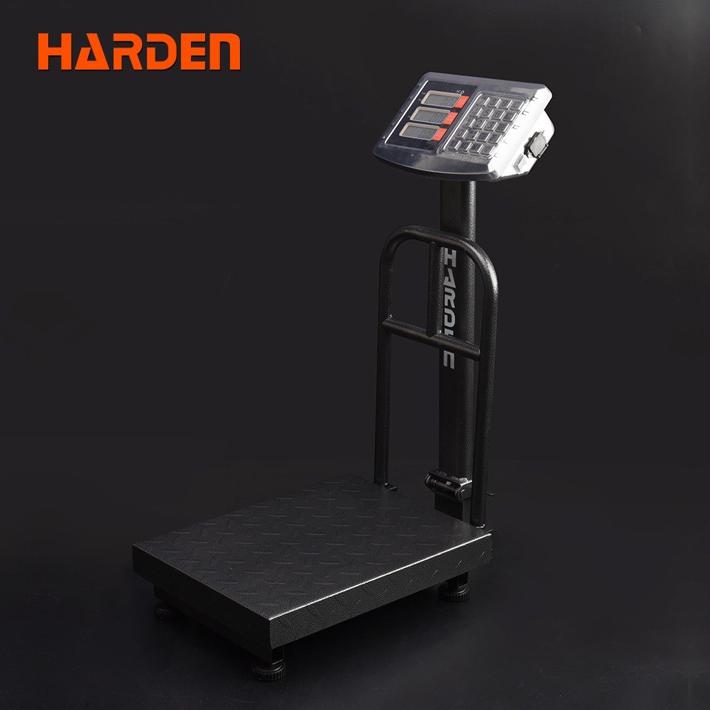 Harden 150KG/1KG Scale with LED Display, 300x400 mm