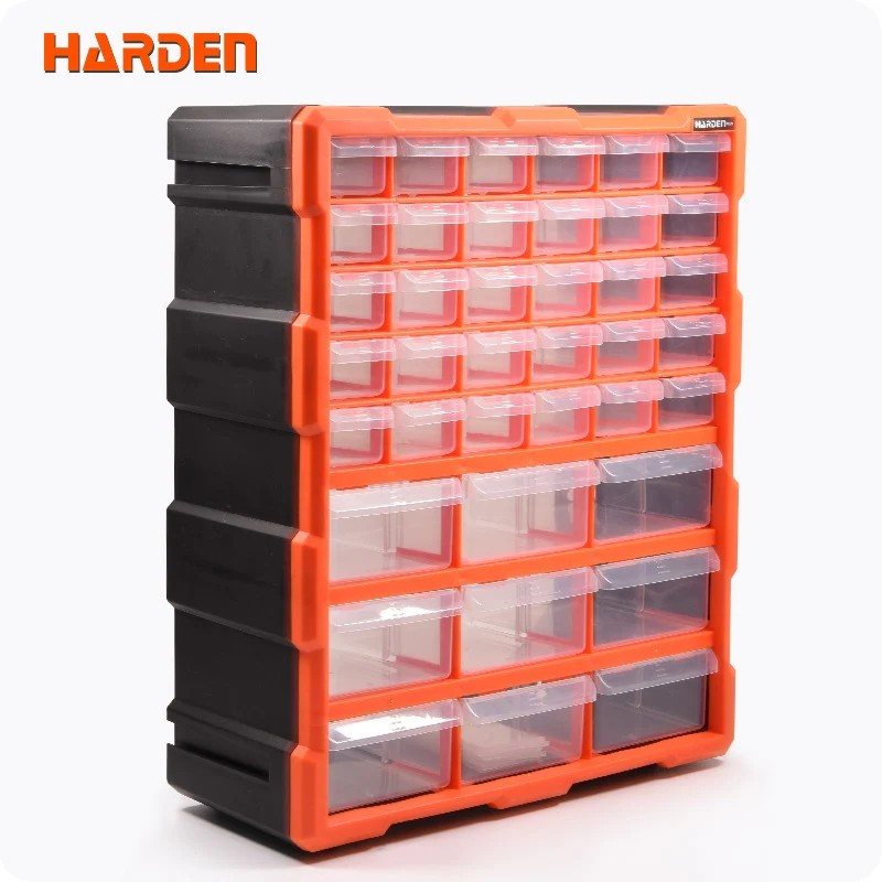 Harden 39-Drawer Organizer 383x465x159 mm