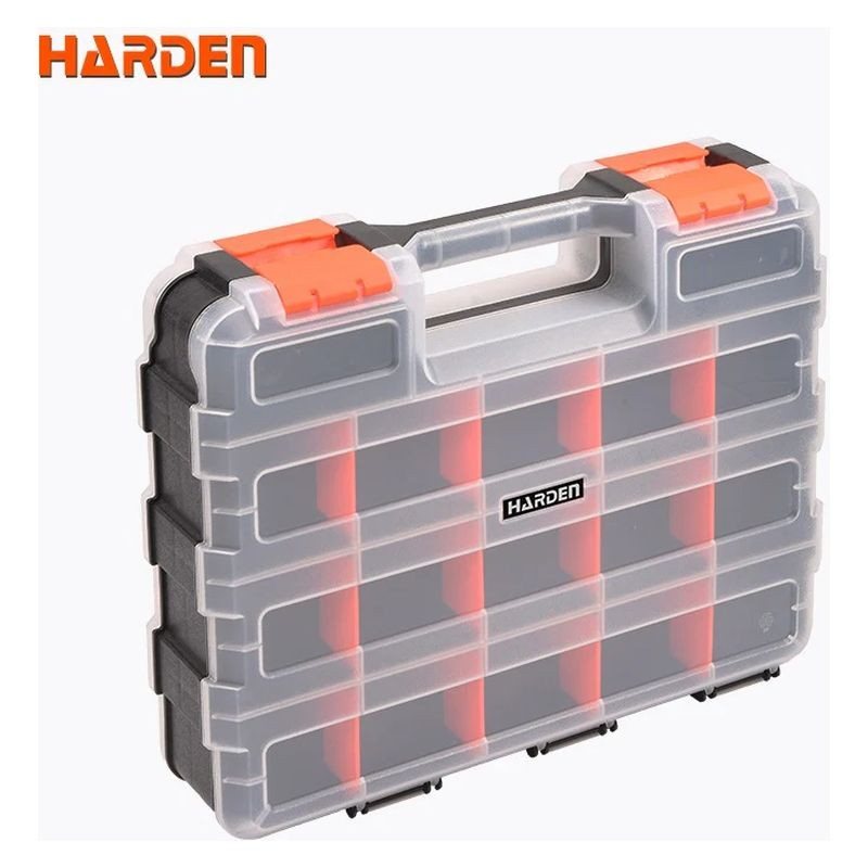 Harden 320X270X83MM Double-Sided Organizer