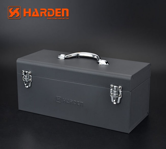 Harden 480X180MMX190MM Metal Tool Box