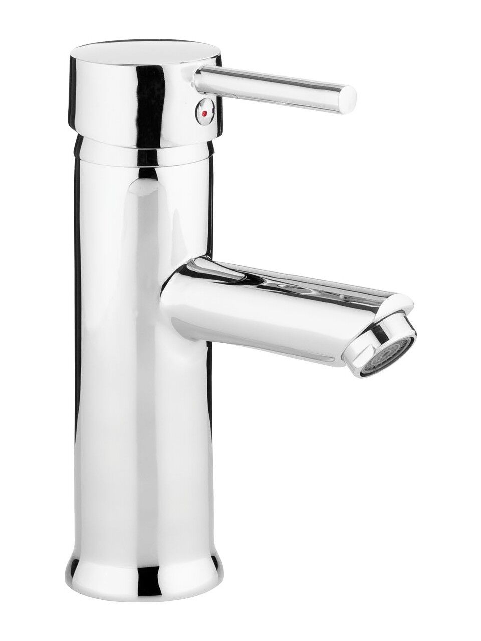 Yildiz Armatürleri Sermix Delta Chrome Basin Tap