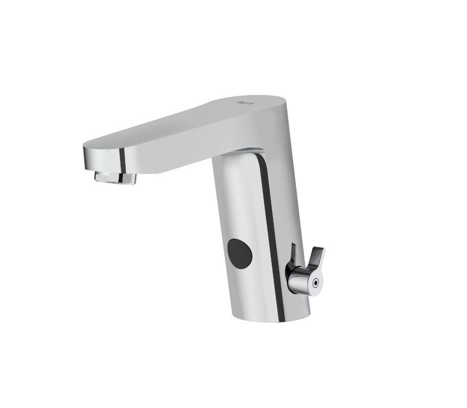 ROCA L30-E Sensor-Operated Dual-Inlet Tap