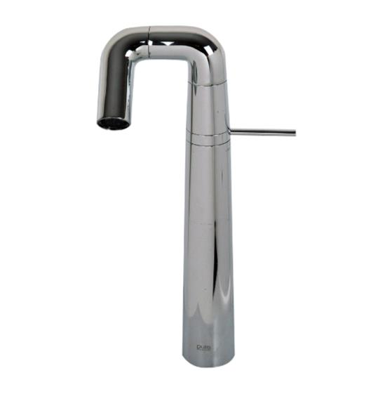 PURE Allure Vessel Sink Mixer Tap, Chrome