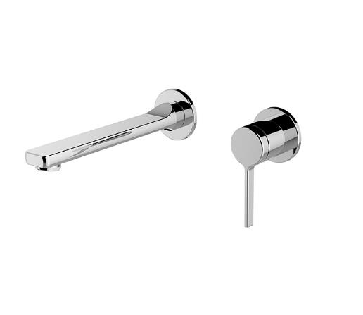 Newarc Bold Concealed Basin Mixer Tap
