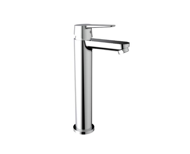 ROCA Estreia Chrome Vessel Basin Tap