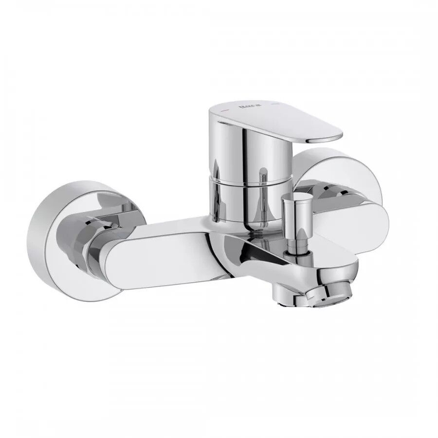 ROCA Victoria Chrome Bathroom Mixer