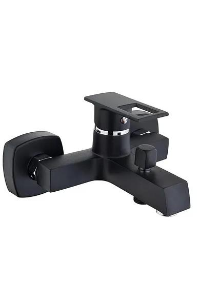 Yildiz Armatürleri Safir Black Bathroom Tap