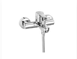 ROCA L20 Chrome Bathroom Tap