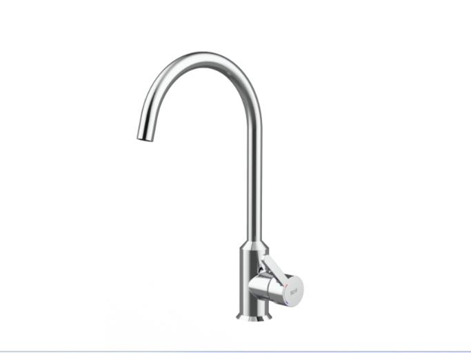 ROCA Carelia Chrome Sink Tap