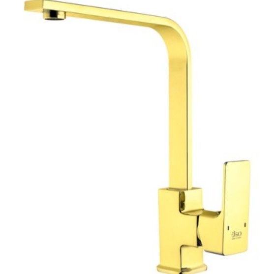 Linda Gold Kitchen Tap