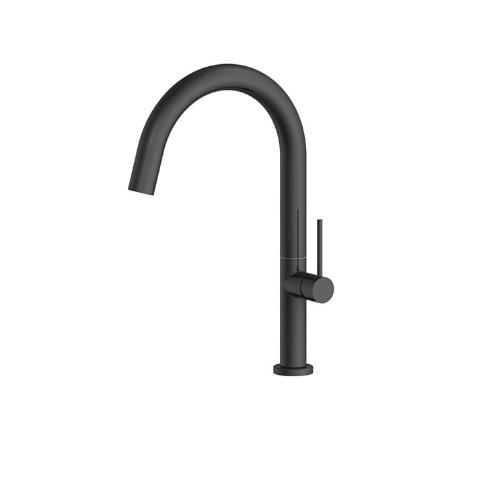 Newarc Bold Black Kitchen Sink Mixer