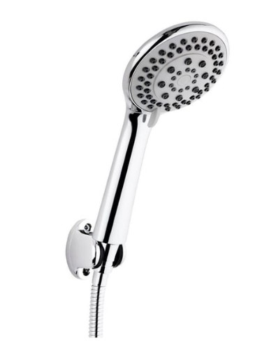 Yildiz Armatürleri Gonca Round Jointed Hand Shower