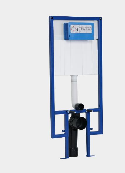 Japar Promicro 80 Dual Alçıpan Gömme Rezervuar Alçıpan