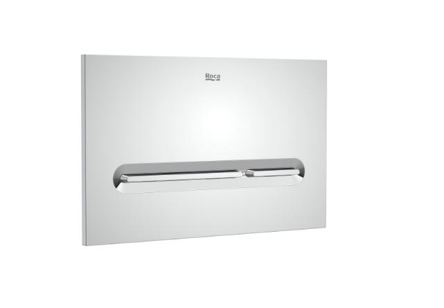 ROCA PL5.A Chrome Control Panel