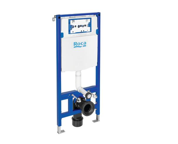ROCA Duplo One Concealed Cistern for Drywall