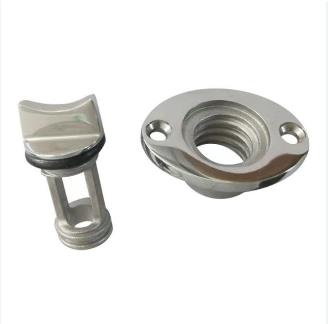 Donau Steel Boat Hole Plug