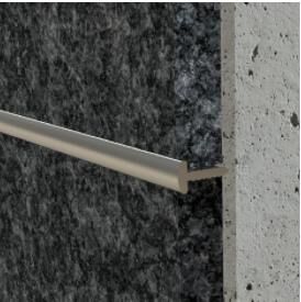 Say Plastik Cupon Minica Border Profile 2.70 m, 5 mm, Glossy